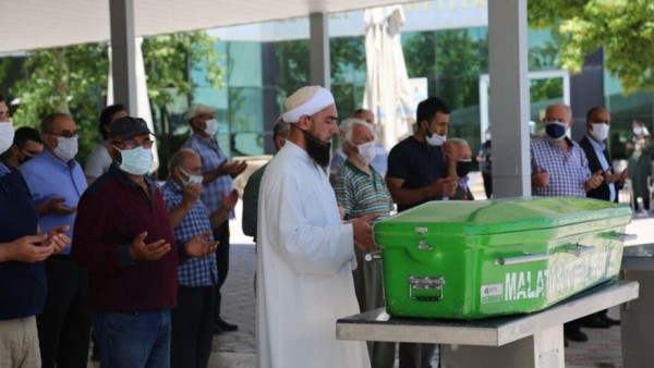 Bu Kez Hindistan Değil Türkiye: Önce Cenazeler Sonra Ortalık Karıştı