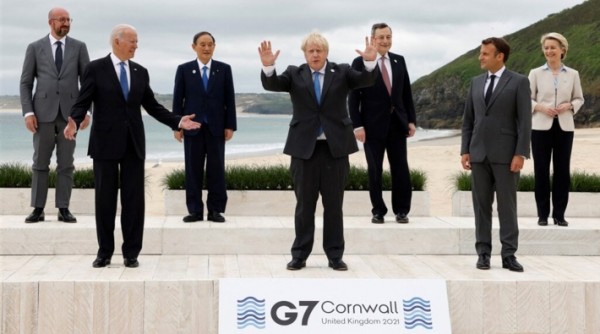 G-7 Zirvesinde Öne Çıkan 6 Başlık