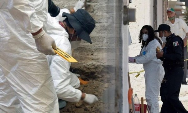 Meksika'da 72 Yaşındaki Seri Katil Şüphelisinin Evinden 17 Ceset Çıktı