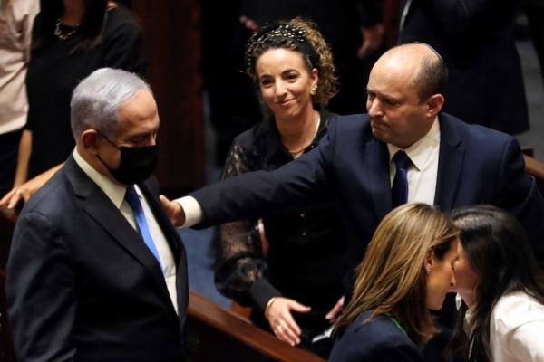Netanyahu Dönemi Resmen Sona Erdi: Knesset Yeni Hükümete Güvenoyu Verdi