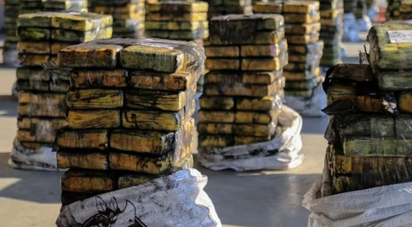 ABD Kıyılarına 1,2 Milyon Dolarlık Kokain Vurdu