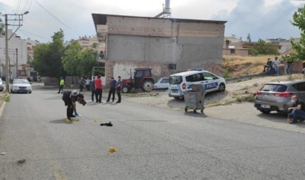 Hastaneden Çıkan Doktora Silahlı Saldırı