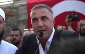 İYİ Parti'den Sedat Peker İçin Özel Yasa Önerisi