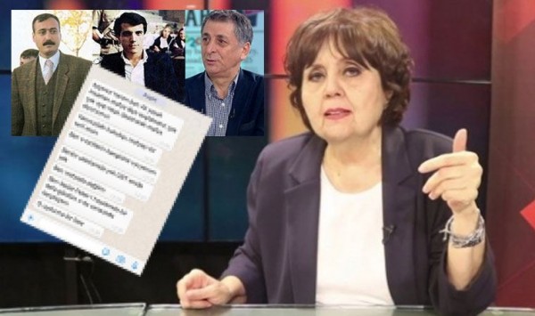 Mafya Lideri Drej Ali Canlı Yayında Arslan'a Mesaj Attı