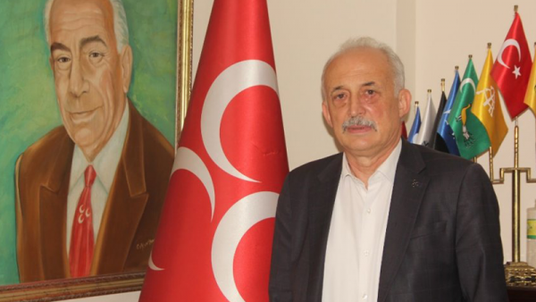 MHP Trabzon İl Başkanı: Kılıçdaroğlu’nun Hain Olacağını Düşünmüyorum