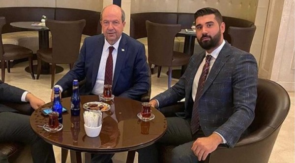 Osmanen Germania Yöneticisi Taner Ay'ın Babası Çetin Ay Görevden Alındı