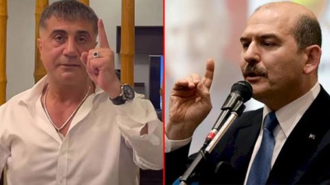 Sedat Peker'den Süleyman Soylu Hakkında Çarpıcı İddia