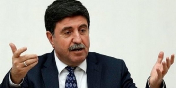 Altan Tan'dan HDP'ye: Neden Erdoğan'a Keskin Bir Düşmanlık Kuruyorsunuz?