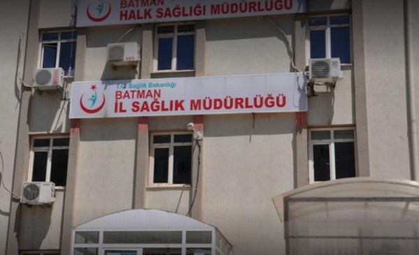 Batman Vurgununda Adı Geçen 7 Kişi Memuriyetten Çıkarıldı