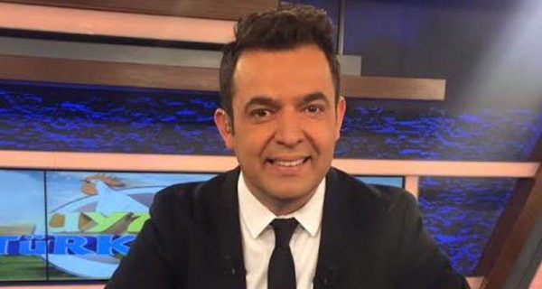 Beyaz TV Sunucusu Tahir Sarıkaya da Paramount Otel'den Çıktı