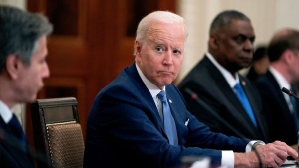 Biden: Türkiye ile İlerleme Kaydedeceğimizden Eminim