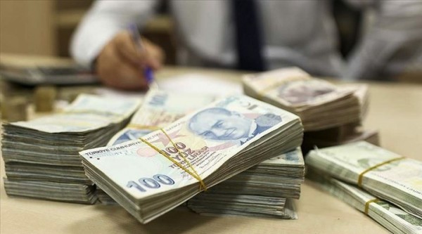 Bütçe 13,4 Milyar TL Açık Verdi