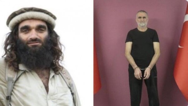 DEAŞ'ın Sözde 'Türkiye Vilayeti Sorumlusu' Suriye'de Yakalandı