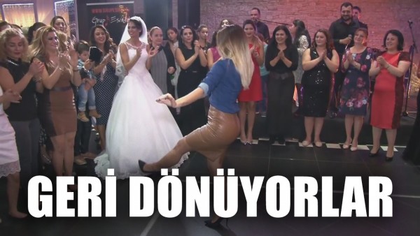 Düğünlerde Uygulanan Kısıtlamalar Kaldırıldı