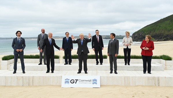 G-7 Çin'e Karşı Beklenen Birliği Sergileyemedi