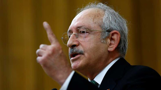 Kılıçdaroğlu: Sizin Feriştahınız Gelse Geri Adım Attıramaz