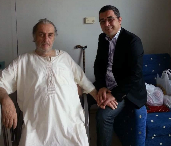 Meğer Veyis Ateş Bir Zamanlar Din Kültürü Dersi Veriyormuş