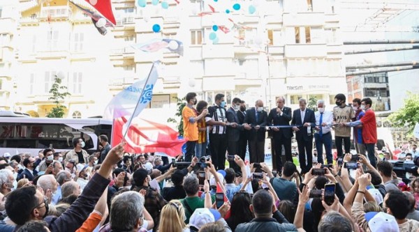 Memleket Partisi İstanbul Örgütünde Toplu İstifa
