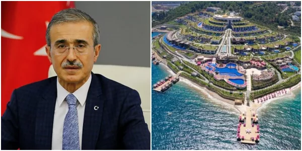Ne Otelmiş Arkadaş!