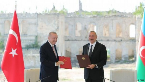 Türkiye Şuşa'da Konsolosluk Açıyor
