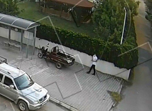 15 Gün Önce Cezaevinden Çıkan Kişi 10 Günde 9 Motosiklet Çaldı