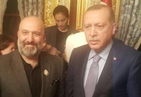 Abdülhamid'in Torunlarını Milletin Parasıyla Çırağan'da Ağırlamışlar