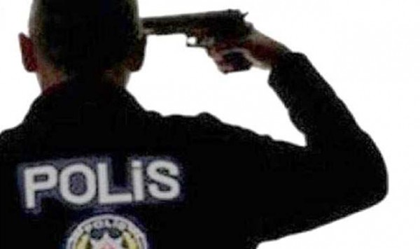 Bir Günde Üç Polis İntiharı