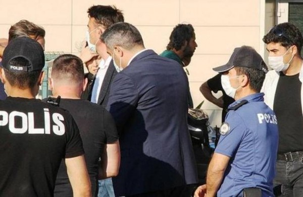 Bodrum'da Operasyon: 1 Polis Şehit Oldu, 1 Polis Yaralandı