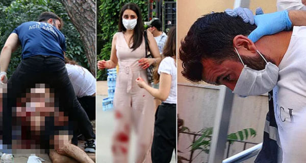 Doktorun Boğazını Kesen Saldırgan Adli Kontrolle Serbest Bırakıldı