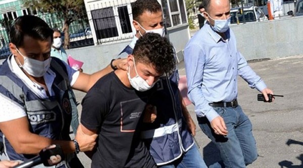 Duygu Delen'in Katil Zanlısı Mehmet Kaplan Tahliye Edildi