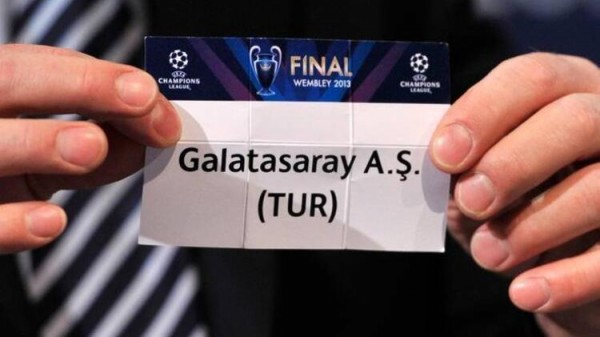 Galatasaray'ın Şampiyonlar Ligi'ndeki Rakibi PSV Eindhoven Oldu