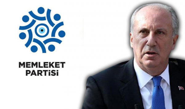 Memleket Partisi'nde Toplu İstifa