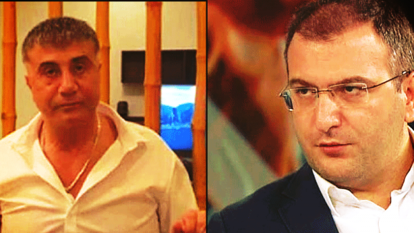 Sedat Peker, Cem Küçük'ün Paramount Otel'de Kaldığını İddia Etti