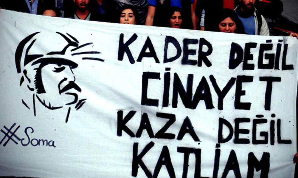 Soma Davası'nda Karar Çıktı! Maden Şirketinin Yöneticisine Hapis!