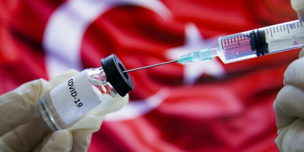 Son 24 Saatte 1 Milyon 447 Bin Doz Aşı Uygulandı