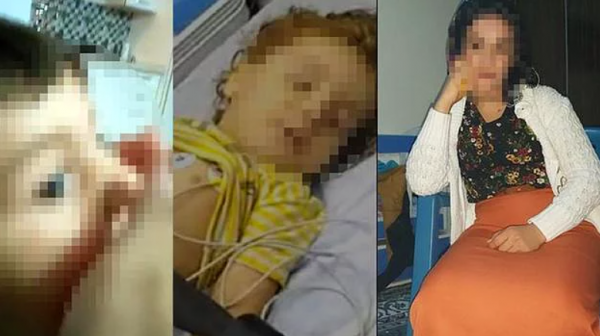 3 Yaşındaki Oğlunu İlaçla Öldürmeye Çalışıp Kayda Aldı