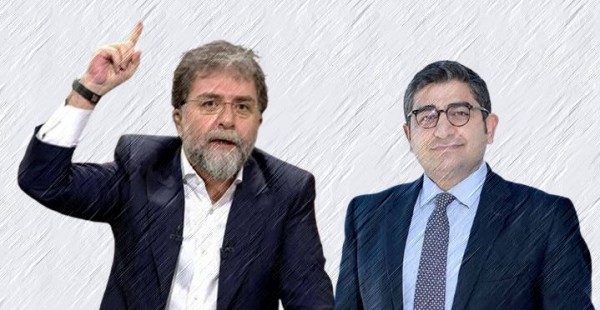Ahmet Hakan'ın Sezgin Baran Korkmaz'dan Maaş Aldığı İddia Edildi