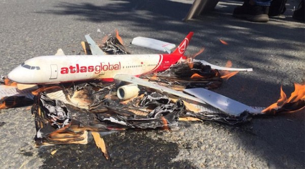 Atlasjet İflas Etti