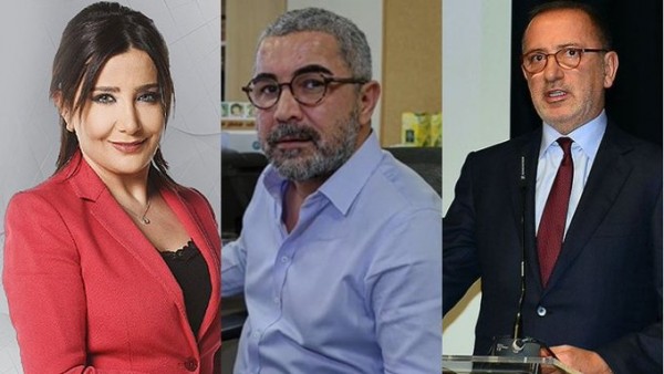 Fatih Altaylı ve Sevilay Yılman'a Konuşma Yasağı Koydular