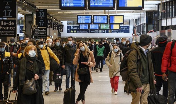 Fransa, Türkiye'yi Kırmızı Listeden Çıkardı