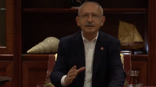 Kılıçdaroğlu: Namuslu Savcılara Son Çağrımı Yapıyorum