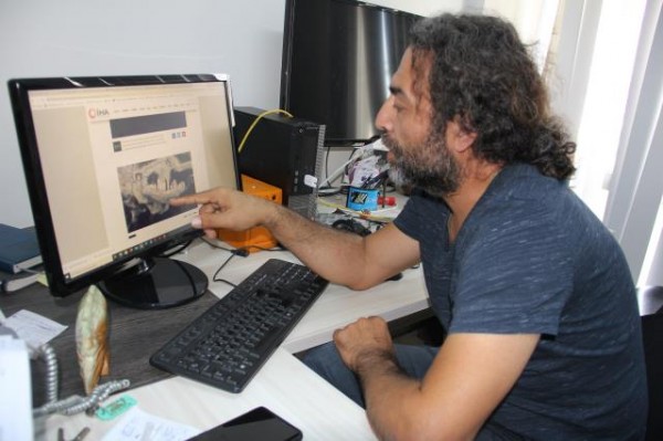 Müsilaj Artık Akdeniz'e İndi!