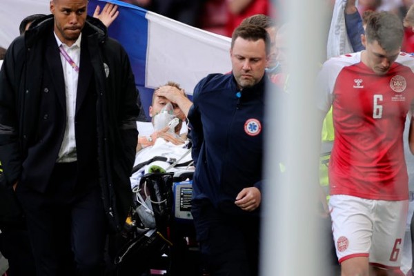 Ölümden Dönen Eriksen'e Kalp Cihazı Takılacak