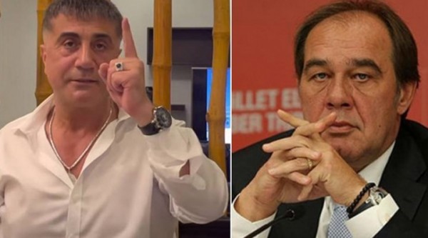 Sedat Peker'den Demirören'le İlgili Yeni İddialar