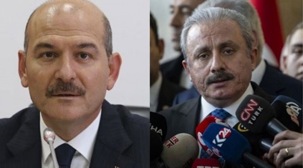 Soylu: 10 Bin Dolar Alan Siyasetçi Şu An Milletvekili Değil