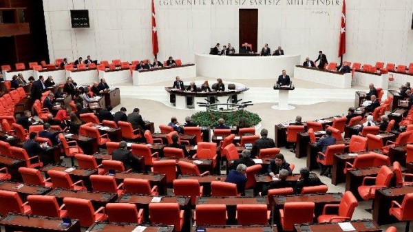 4'üncü Yargı Paketi TBMM Başkanlığı’na Sunuldu