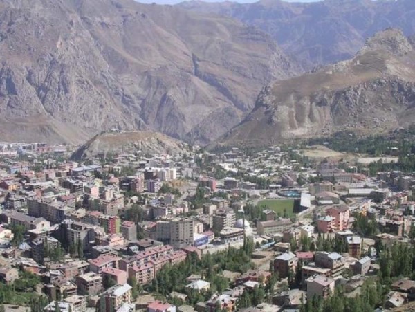 Hakkari'de Gösteri ve Yürüyüşler 15 Gün Boyunca Yasaklandı