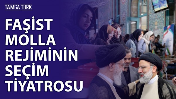 İran Seçimlerinde Katılım Oranı Yüzde 40'ı Bulmadı