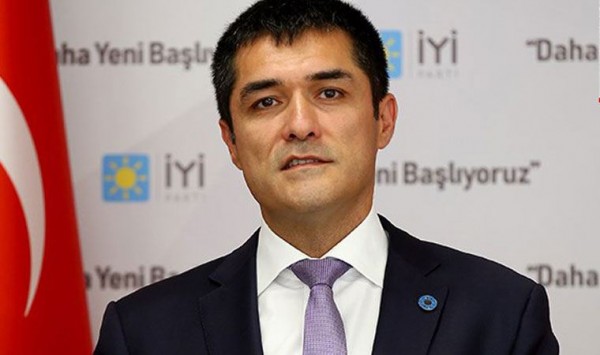 İYİ Partili Kavuncu: İstanbul'daki Oy Oranımız Yüzde 11,4'e Yükseldi