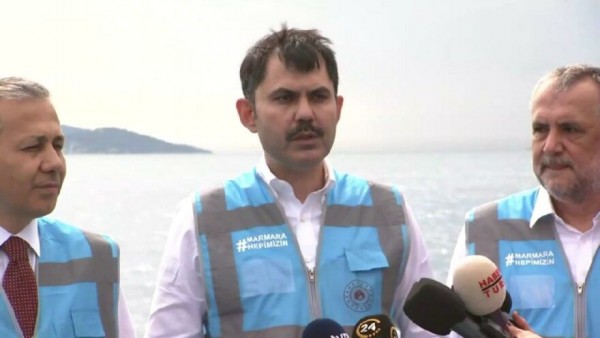 Müsilaj Denetiminde 8 İşletmeye 12,5 Milyon Lira Ceza Kesildi